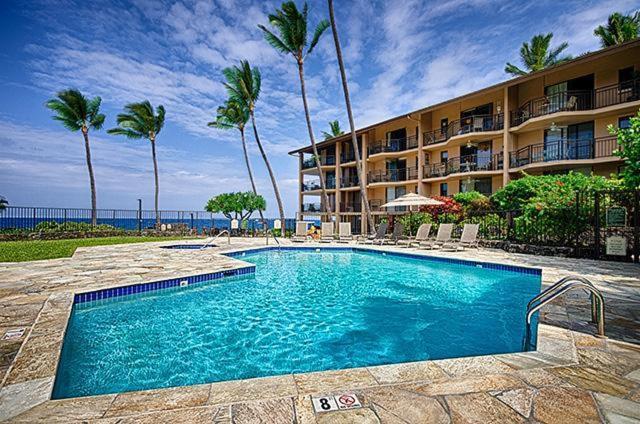 Villa Kona Makai 2-102 Kailua-Kona Exterior foto