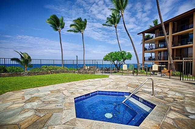 Villa Kona Makai 2-102 Kailua-Kona Exterior foto