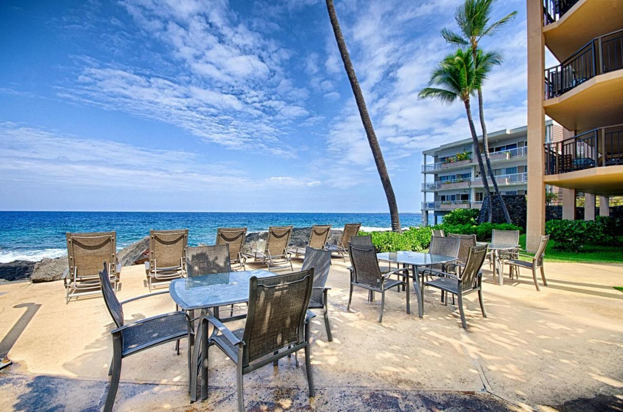 Villa Kona Makai 2-102 Kailua-Kona Exterior foto
