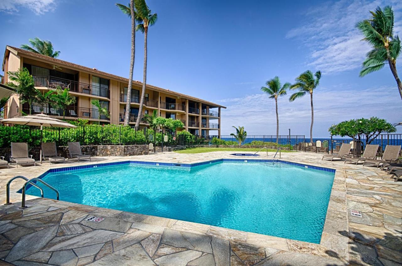 Villa Kona Makai 2-102 Kailua-Kona Exterior foto